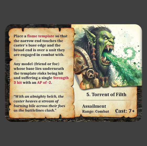 Troll 5. torrent of filth